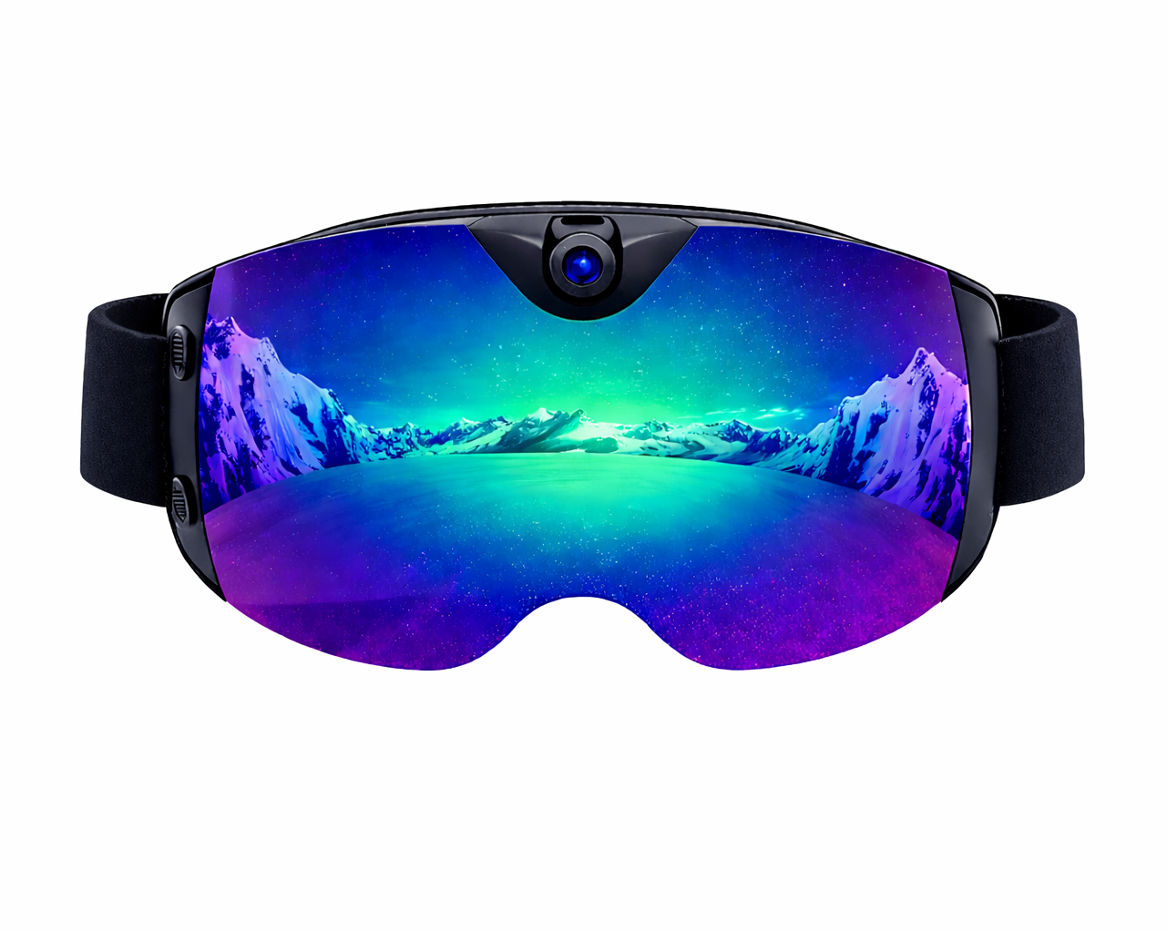 Phantom 4K UHD Ski Goggles