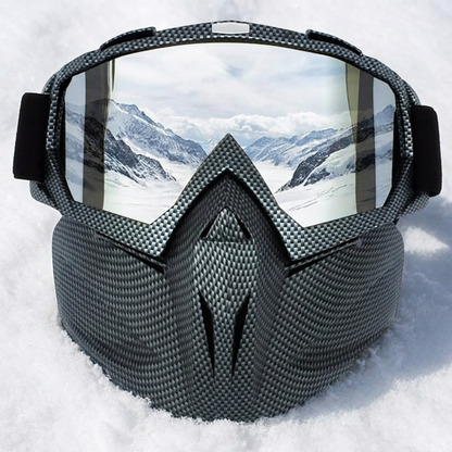 Phantom Ski Mask