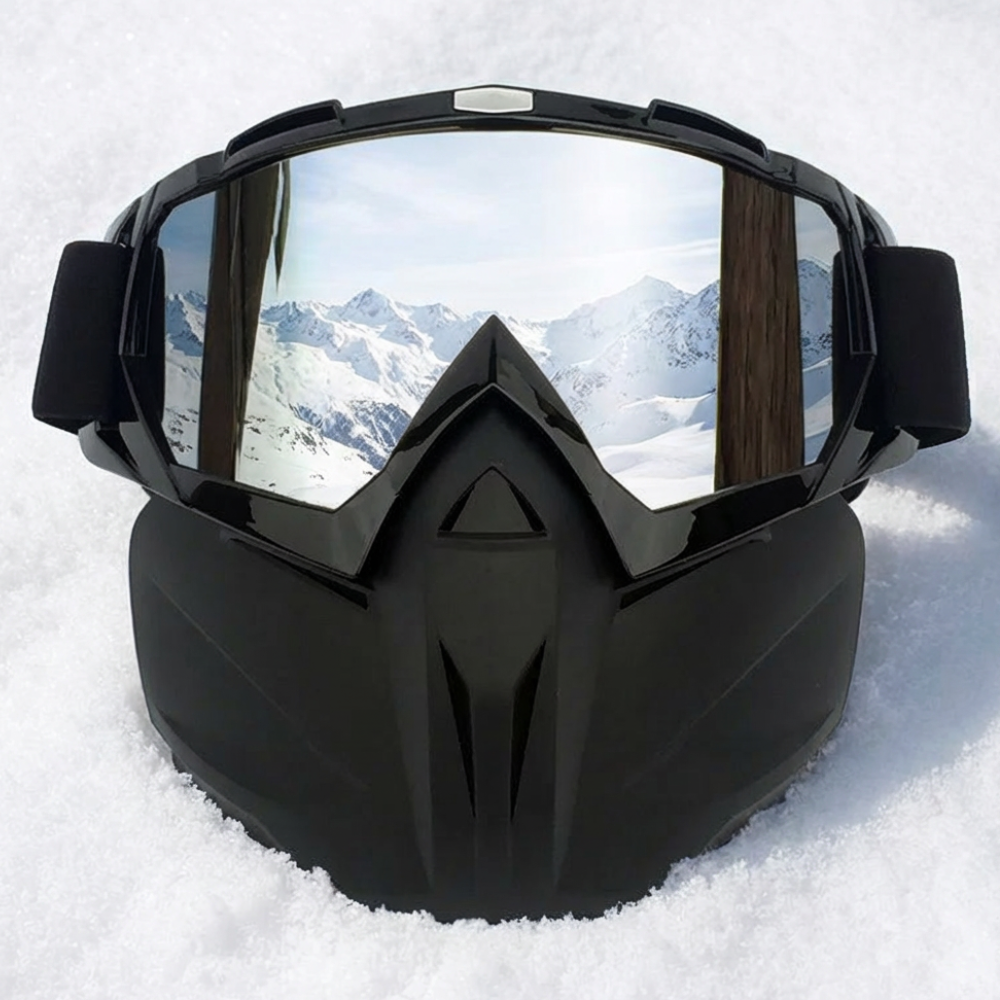 Phantom Ski Mask