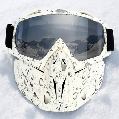 Phantom Ski Mask