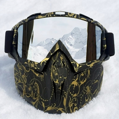 Phantom Ski Mask