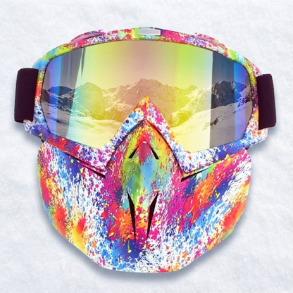Phantom Ski Mask