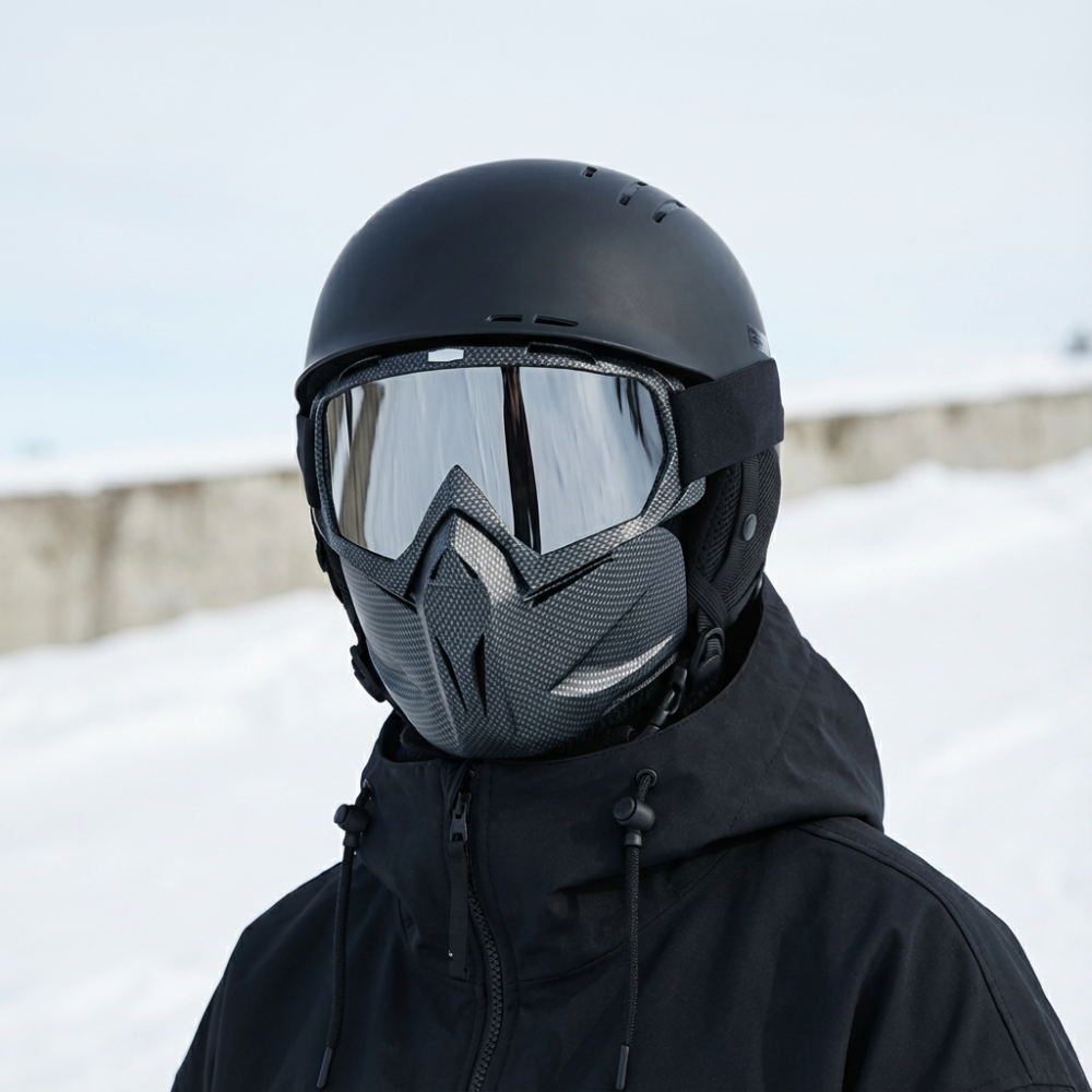 Phantom Ski Mask