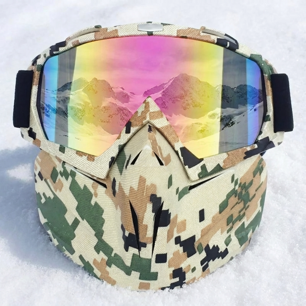 Phantom Ski Mask