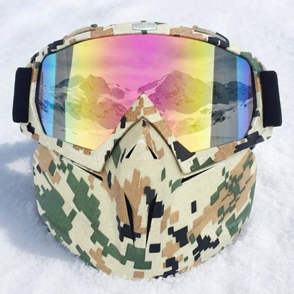Phantom Ski Mask