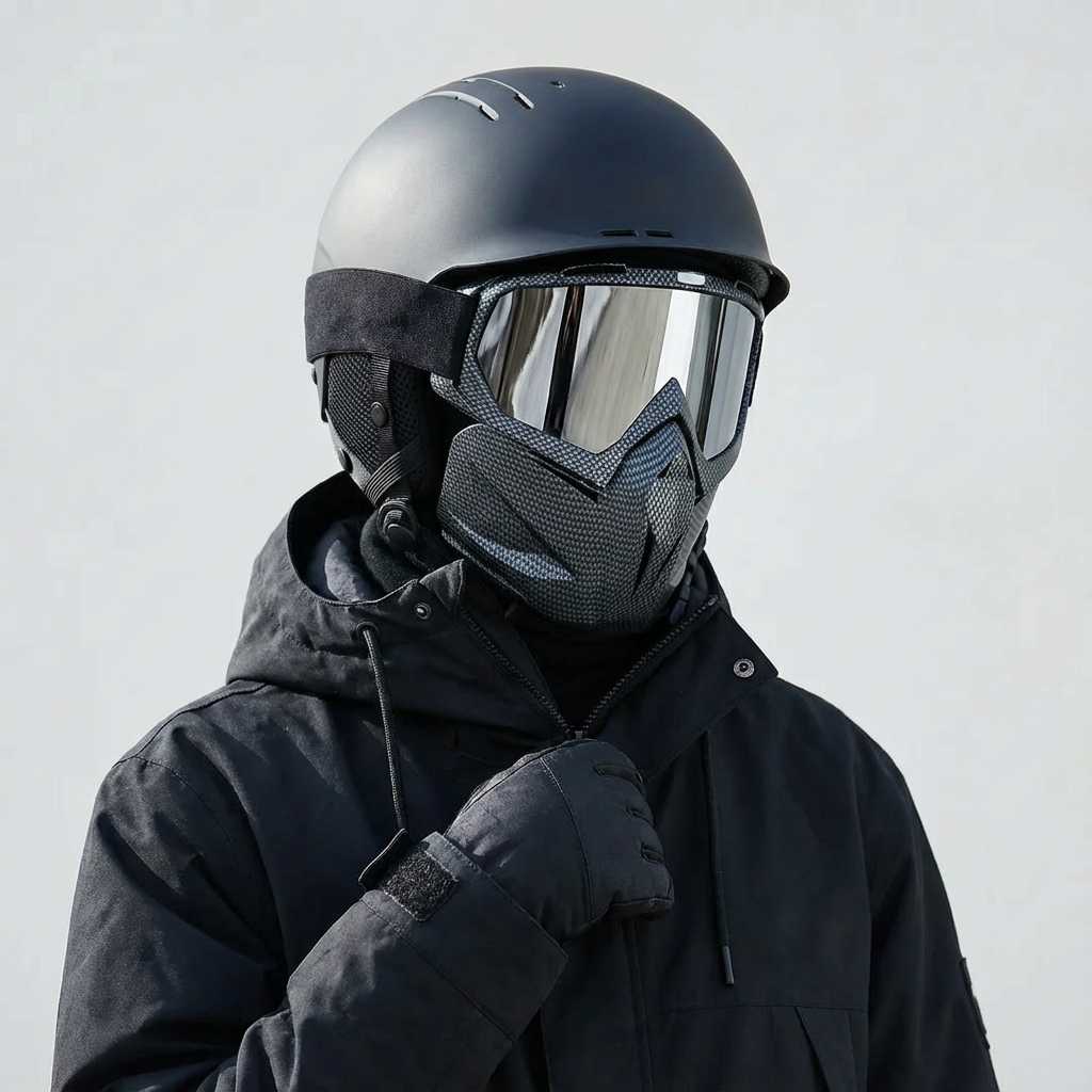 Phantom Ski Mask